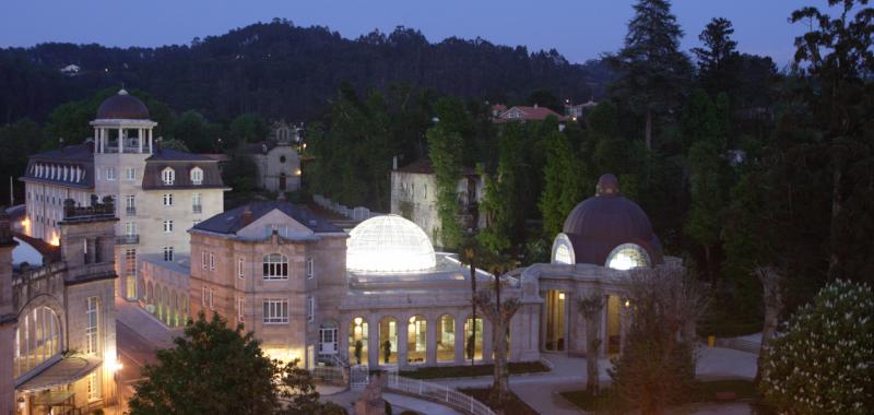 Balneario de Mondariz